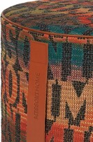 Thumbnail for your product : Missoni Home Brooklyn cylindrical pouf