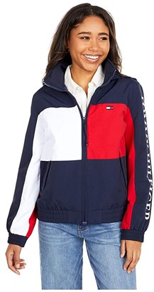 tommy jeans casual bomber jacket