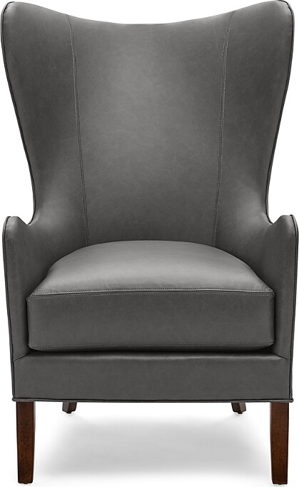 Massoud McKinney Wing Chair