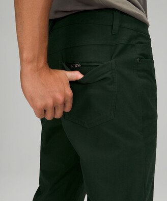 Lululemon ABC Slim-Fit Pants 34 Utilitech - ShopStyle
