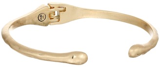 The Sak Open Spring Cuff Bracelet