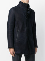 Thumbnail for your product : Giorgio Armani shearling coat
