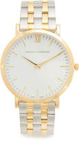 Thumbnail for your product : Larsson & Jennings Lugano 5 Link Watch