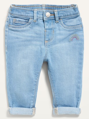 baby boyfriend jeans