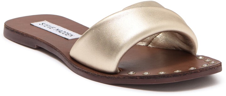 Steve Madden Gold Shoes | Shop the world's largest collection of 