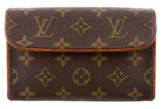 Thumbnail for your product : Louis Vuitton Monogram Pochette Florentine