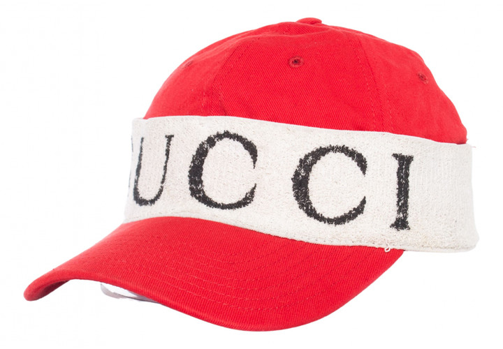 gucci red hat