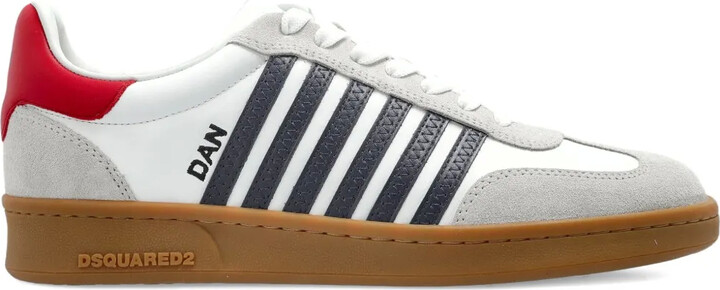 DSQUARED2 Boxer sneakers