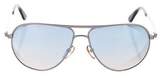 Thumbnail for your product : Tom Ford Marko Aviator Sunglasses