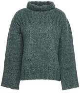 Thumbnail for your product : See by Chloe Ribbed-Knit Turtleneck Sweater