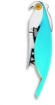 Thumbnail for your product : Alessi Parrot" Corkscrew, Blue