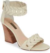 louise et cie hanya block heel sandal
