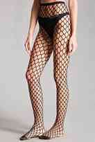 Thumbnail for your product : Forever 21 Oversized Fishnet Tights