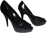 Thumbnail for your product : D&G 1024 D&G Black Patent leather Heels