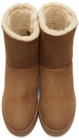 Thumbnail for your product : Rag & Bone Brown Shearling Oslo Boots