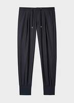 Thumbnail for your product : Paul Smith Men's Navy Wool Casual Trouser
