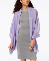 Thumbnail for your product : INC International Concepts Solid Cotton Wrap, Created for Macy's