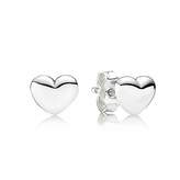 Thumbnail for your product : Pandora Heart silver stud earring