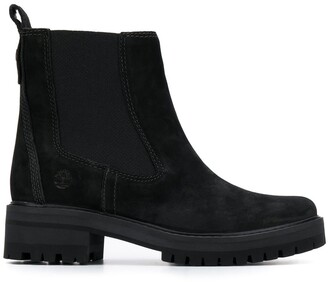 Timberland Ankle Slip-On Boots