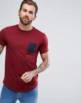 Thumbnail for your product : Le Breve Pocket T-Shirt