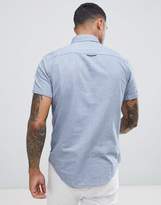 Thumbnail for your product : Soul Star short sleeve button down shirt