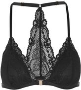 Thumbnail for your product : Pretty lace padded triangle bra