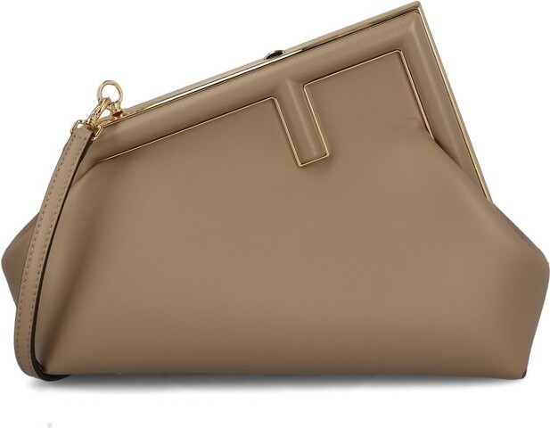 Fendi First Small Clutch - ShopStyle