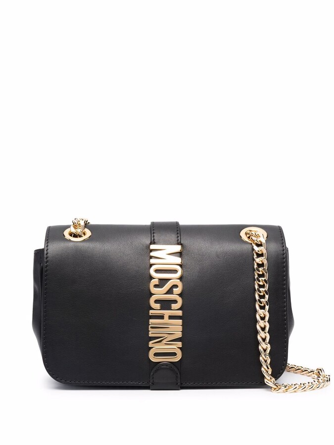 Moschino Link Crossbody Bags for Women