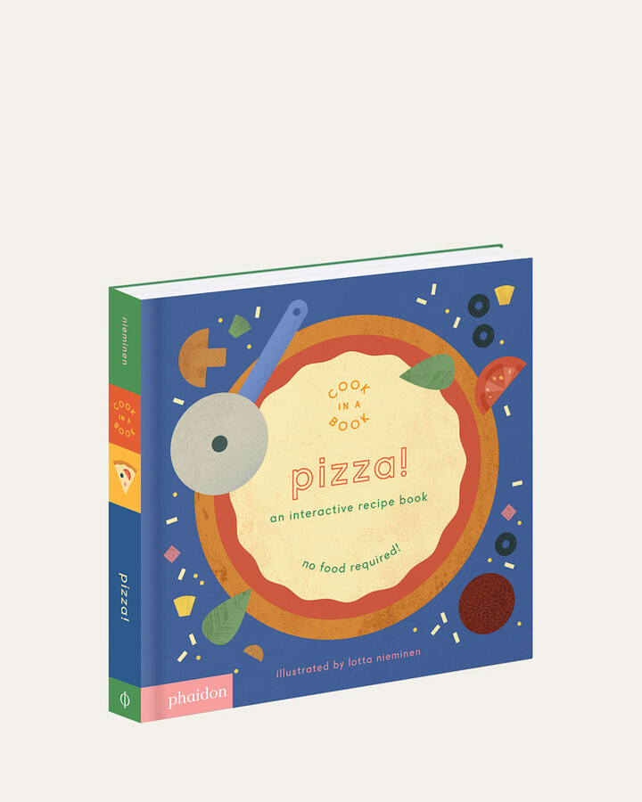 Phaidon "Pizza" Book