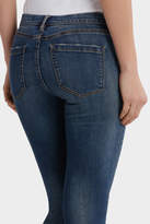 Thumbnail for your product : Blank NYC Crop Skinny Jean