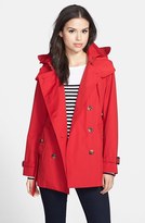 Thumbnail for your product : London Fog Heritage Trench Coat with Detachable Hood