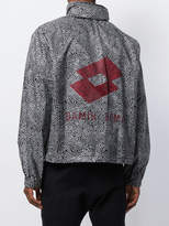 Thumbnail for your product : Damir Doma zip up sports jacket