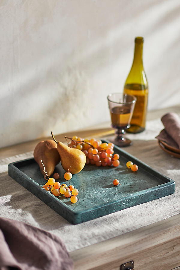 Marble Serving Platter