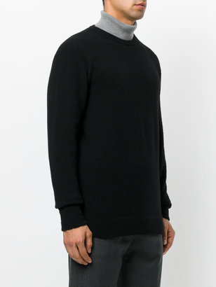 Roberto Collina crew neck sweater