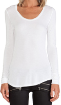 Thumbnail for your product : Paige Denim Mona Tee