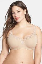 Thumbnail for your product : Le Mystere 'Dream Tisha 965' Lace Underwire Bra