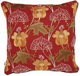 Thumbnail for your product : V&A Athenian Filled Square Cushion - Russett