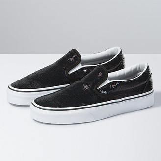 Black And White Vans | Shop the world's largest collection of fashion |  ShopStyle