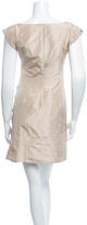 Thumbnail for your product : RED Valentino Silk Dress