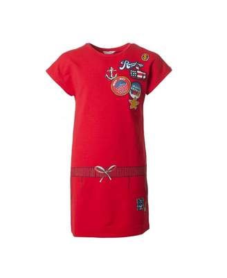 Little Marc Jacobs Jersey Printed Dress