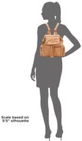 Thumbnail for your product : Lucky Brand Cargo Leather Backpack