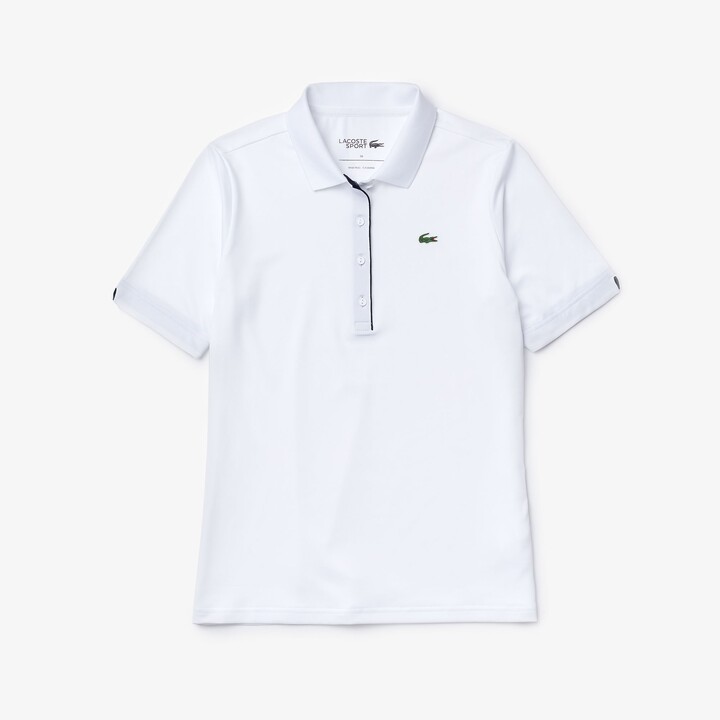 lacoste sport polo