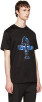 Thumbnail for your product : Lanvin Black Lobster T-Shirt