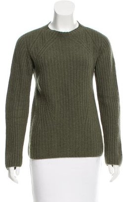 The Row Rib Knit Cashmere Sweater