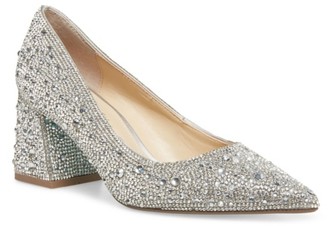 betsey johnson emili pump