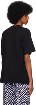 Thumbnail for your product : Noon Goons SSENSE Exclusive Black Homegrown T-Shirt