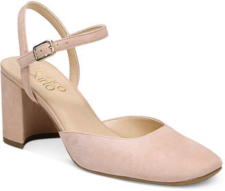 franco sarto pink shoes