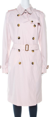 burberry harbourne trench