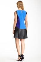 Thumbnail for your product : Madison Marcus Colorblock Shift Dress