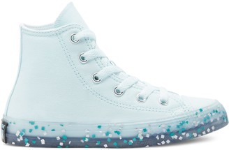 converse translucent confetti